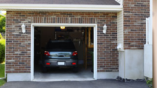 Garage Door Installation at Elsberry Industrial Park, Florida